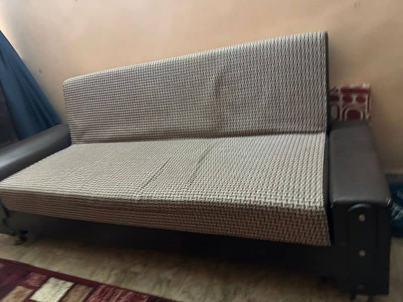 sofa cumbed (2in1) sofa plus bed molty foam 3