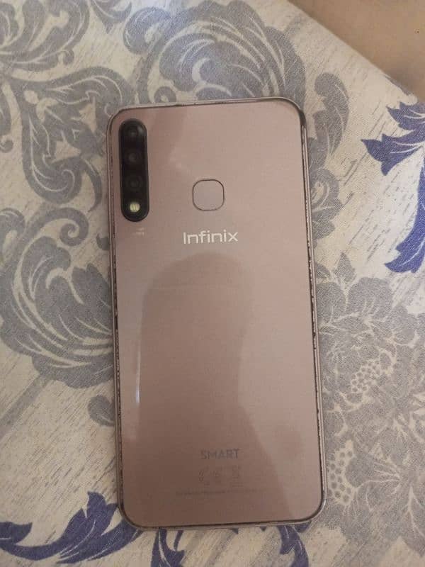 Infinix smart 3 plus 2/32 GB 2