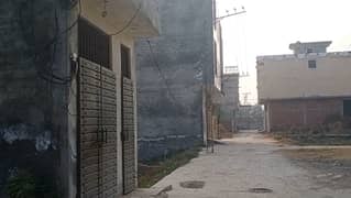 3 Marla house on rent next step from ferozpur road Kahna nau Lahore