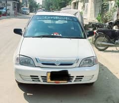 Suzuki Cultus VXR 2009