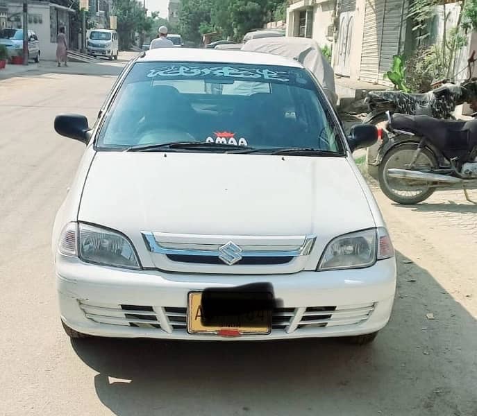 Suzuki Cultus VXR 2009 0