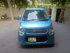 Suzuki Wagon R 2013