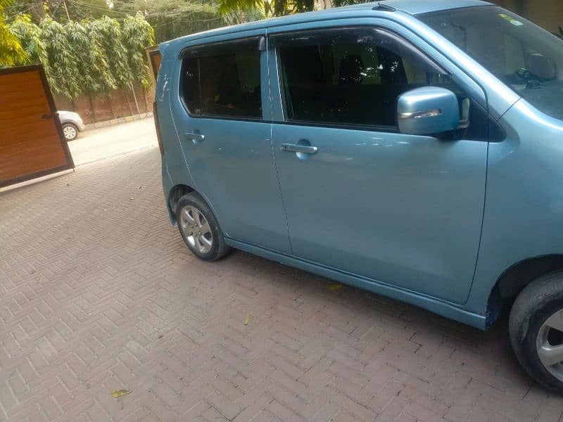 Suzuki Wagon R 2013 2