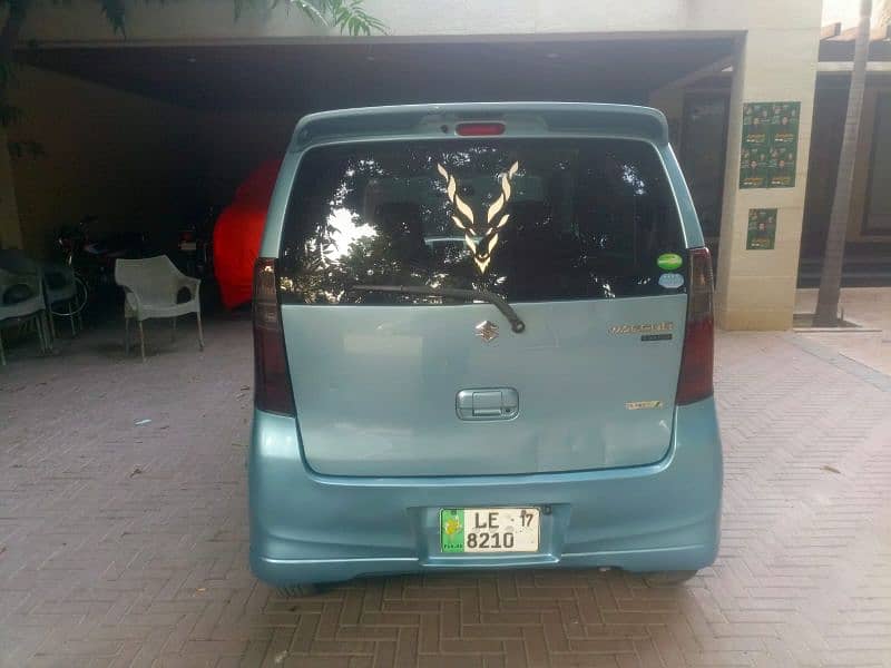 Suzuki Wagon R 2013 4