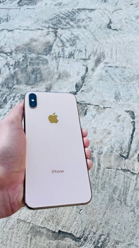 iPhone Xs Max Non Pta 0