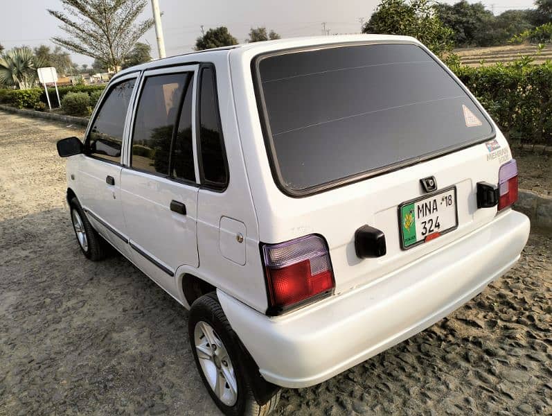 Suzuki Mehran VXR 2018 0