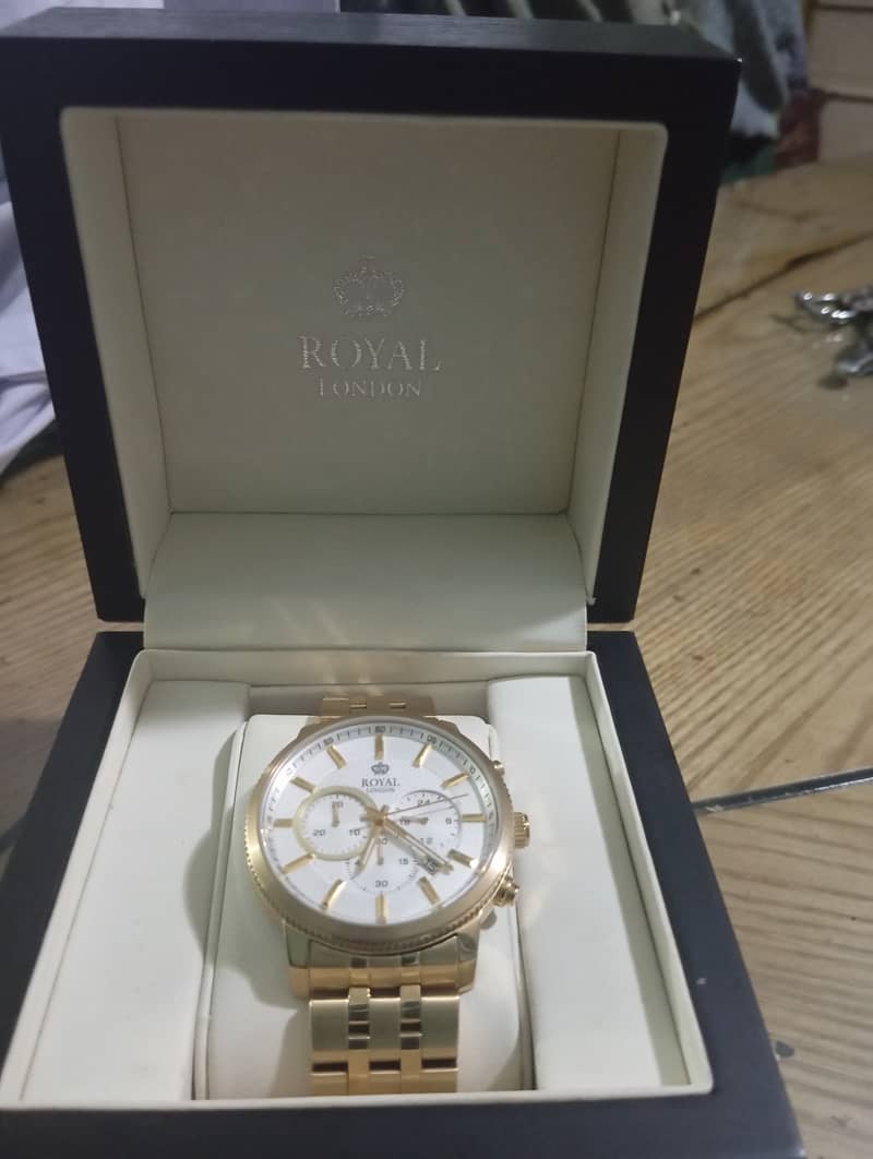 Royal London Watch 0