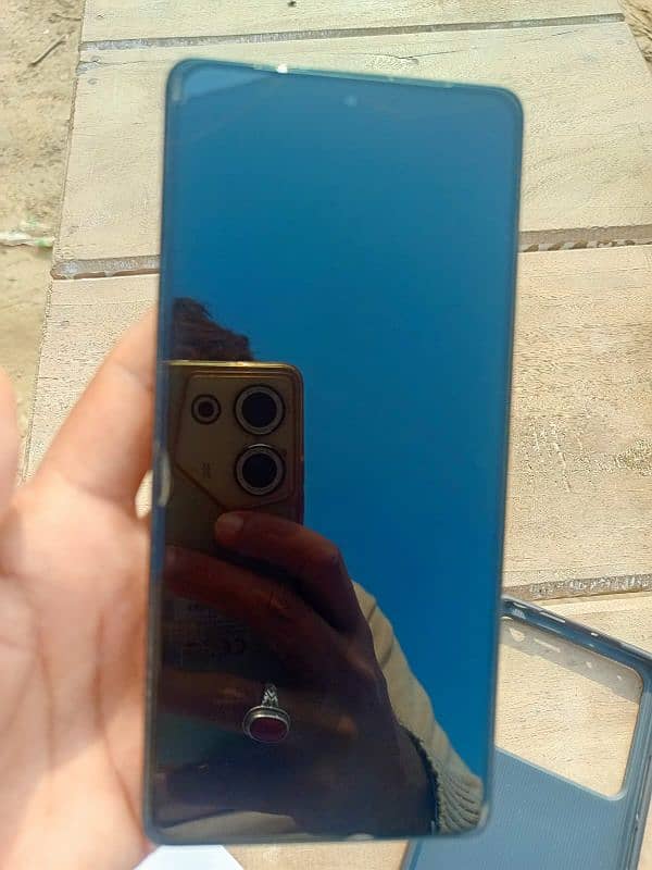 redmi note 13 pro lush condition 10/10 with 6 months warranty 1