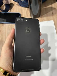 I phone 7 plus