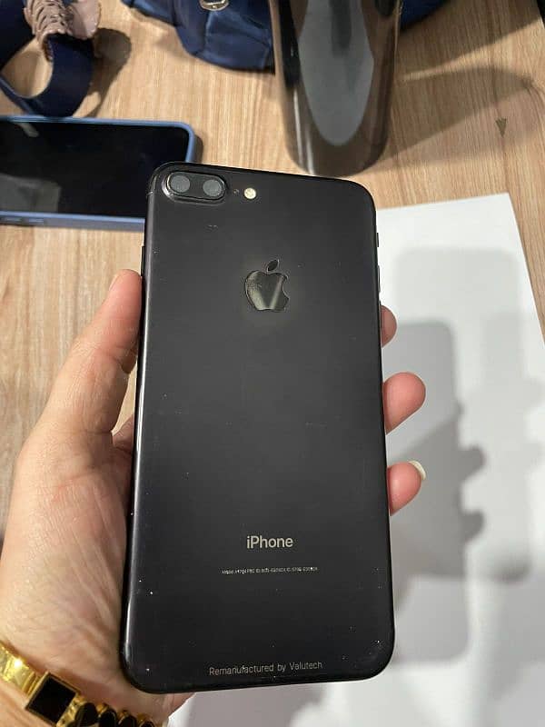 I phone 7 plus 0