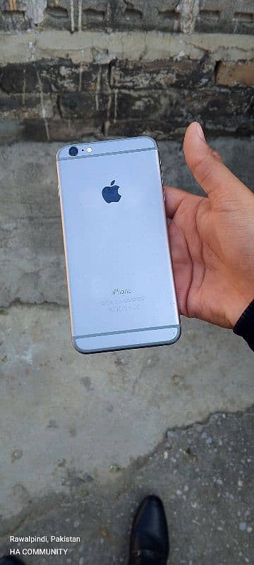 iphone 6 Plus 64gb 6