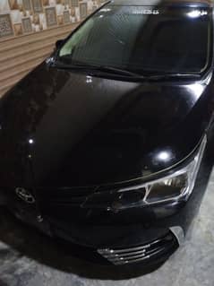 Toyota Corolla GLI 2019