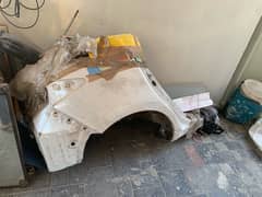 lexus ct200h parts available