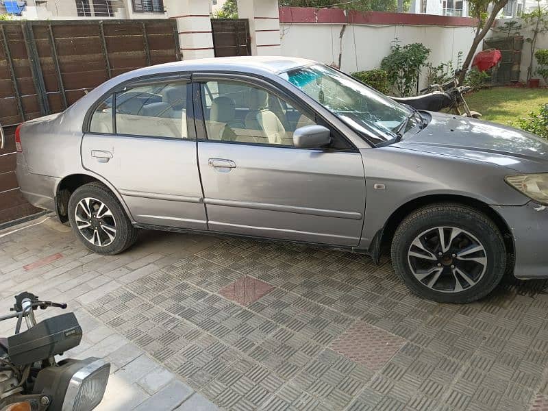 Honda Civic EXi 2006 2