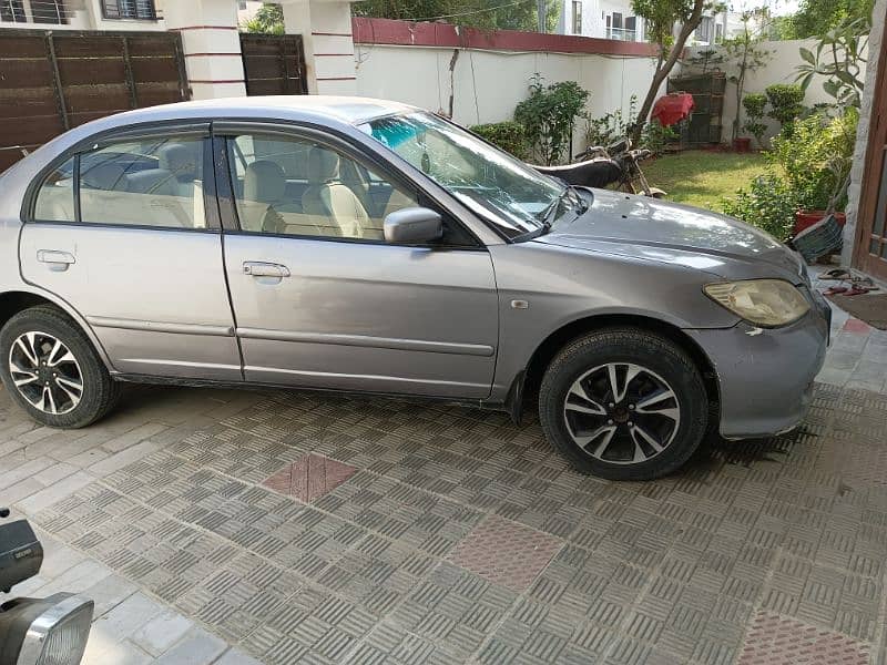 Honda Civic EXi 2006 4