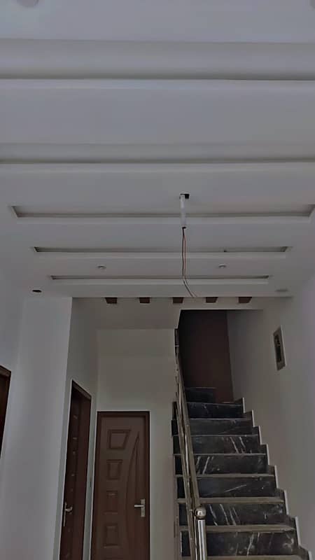 Stunning House available for sale in SJ Garden, Lahore 6