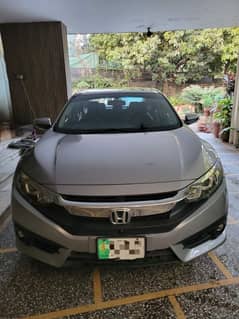 Honda Civic Oriel 2018