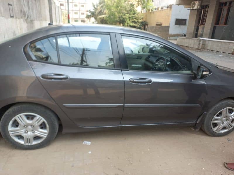 Honda City IVTEC 2018 7