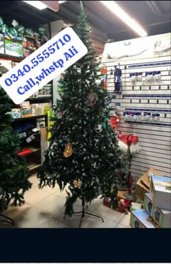 Christmas tree/Artificial tree/Tree/Christmas decoration/O340-55-55-7