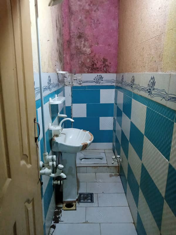 2 rooms portion available for rent in khanna pull sanam chok 4