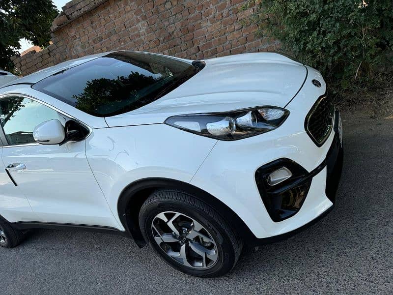 KIA Sportage 2022 0