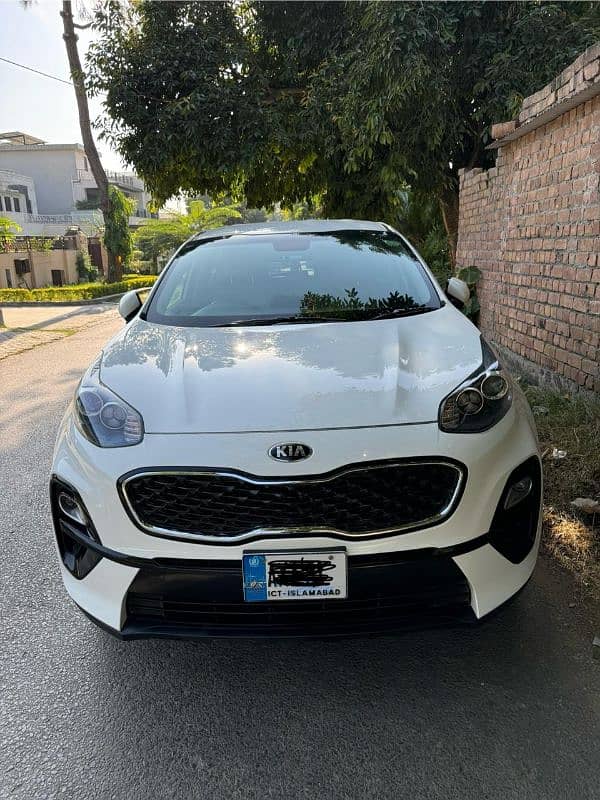 KIA Sportage 2022 4