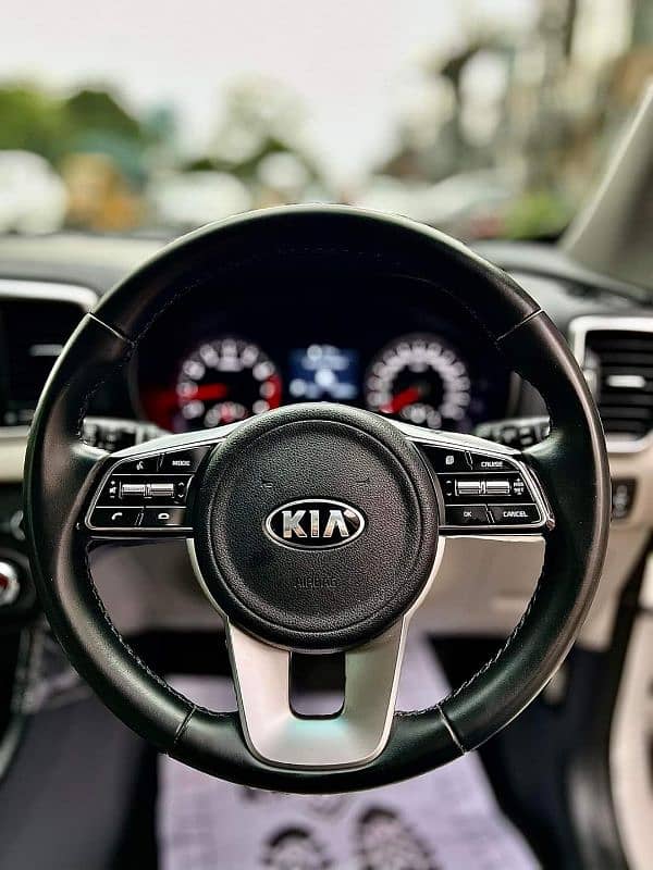 KIA Sportage 2022 6