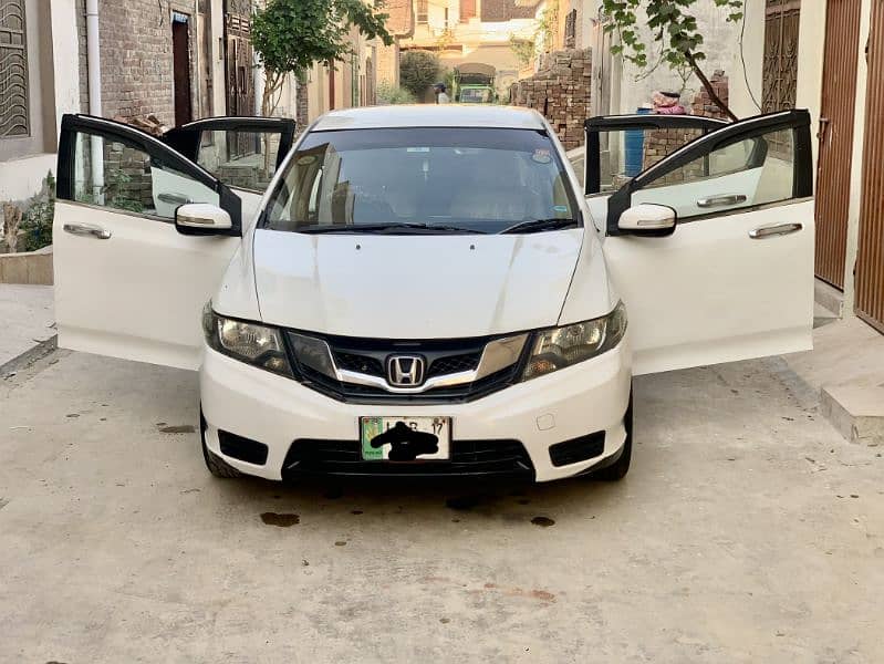 Honda City IVTEC 2017 0