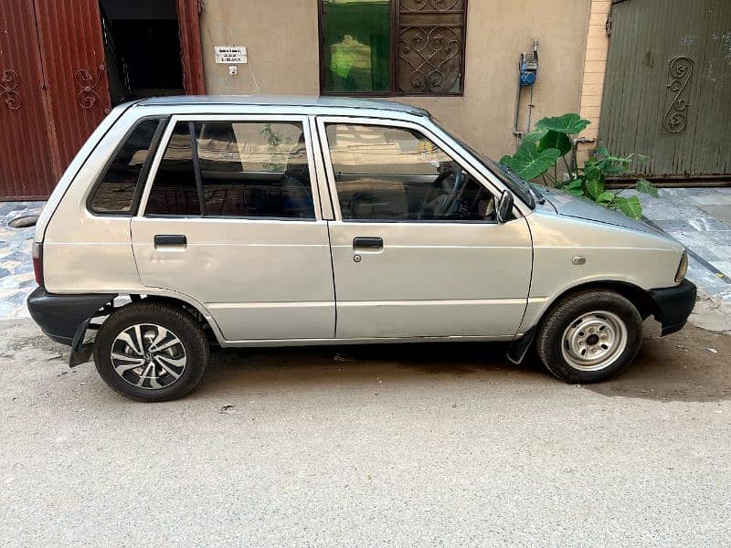 Suzuki Mehran VX 2007 3