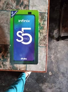 infinix s5 pro 6gb 128gb