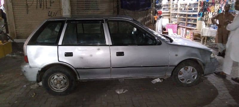 Suzuki Cultus VXR 2004 1