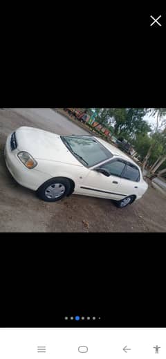 Suzuki Baleno 2005