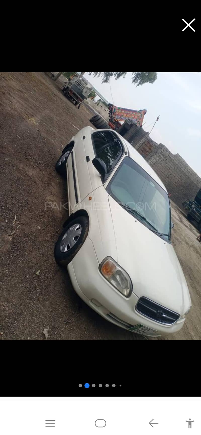 Suzuki Baleno 2005 1