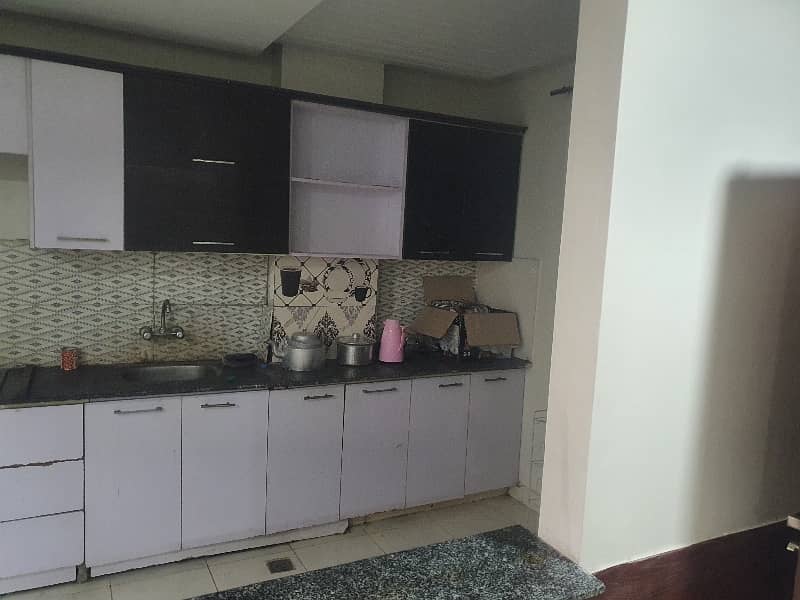 2 Bed semi furnished Apartment Available For Rent In Faisal Town F-18 Islamabad. 3