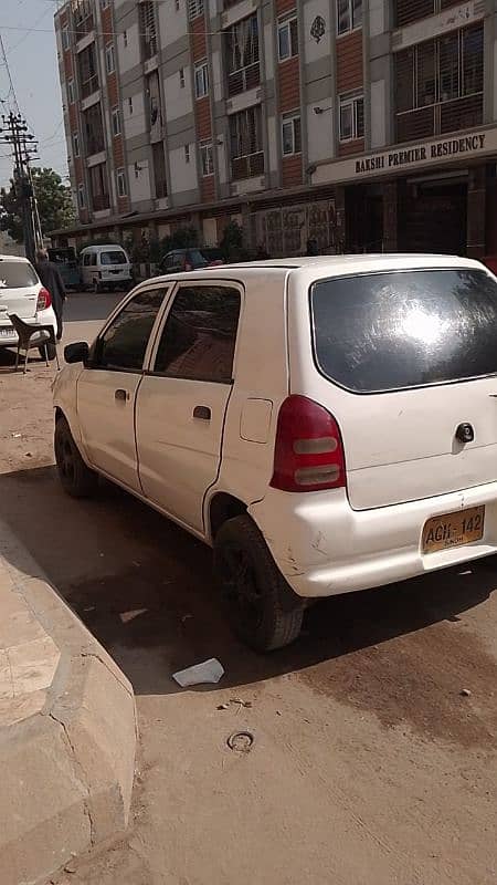 Suzuki Alto 2004 4