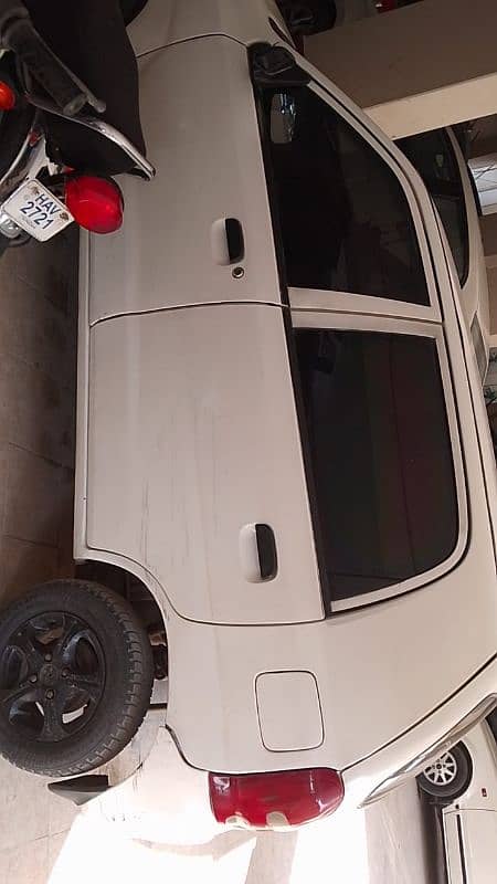 Suzuki Alto 2004 7