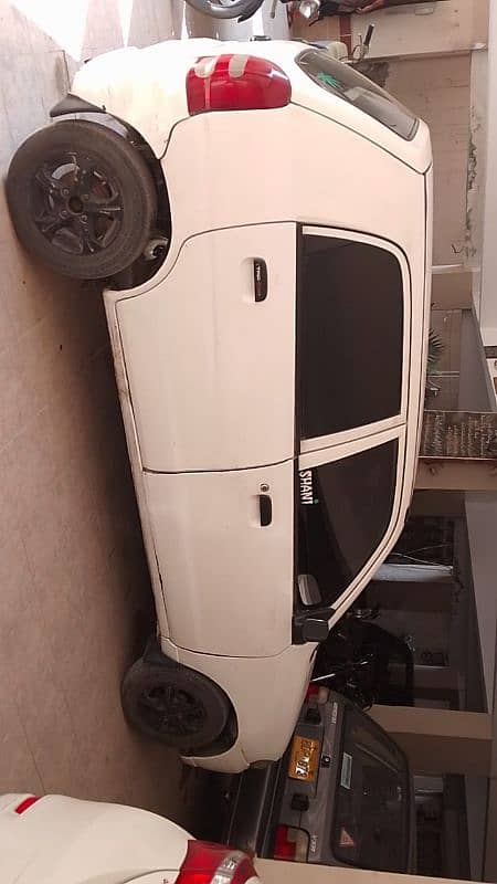 Suzuki Alto 2004 9