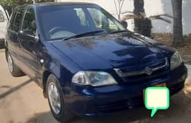 Suzuki Cultus VXR 2013