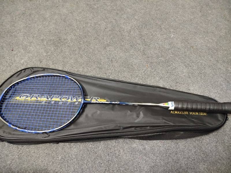 GOSEN Orignal racket ( w84.5 g )  modle (Mirapro 700)  single frame 1