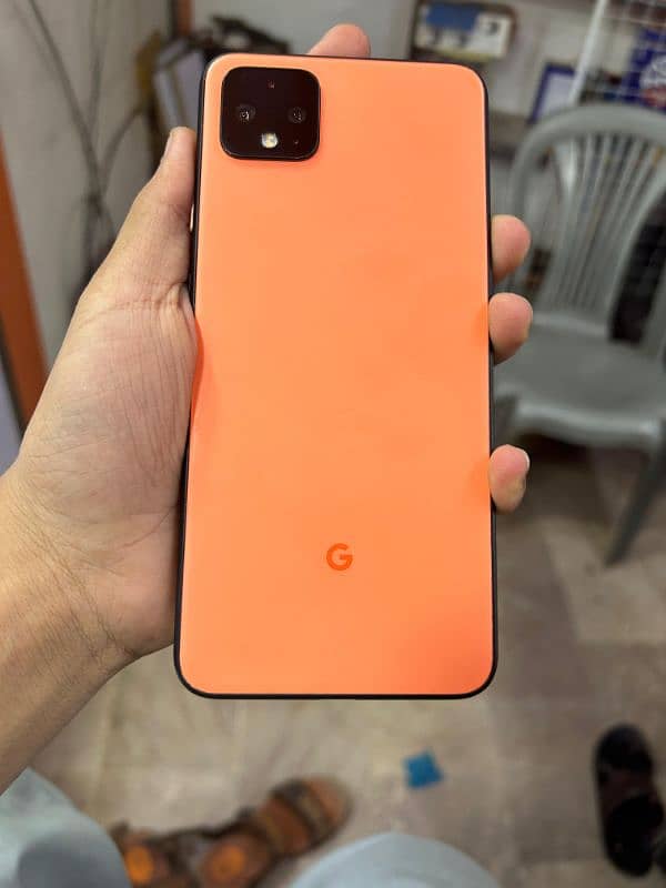 Google pixel 4xl 0