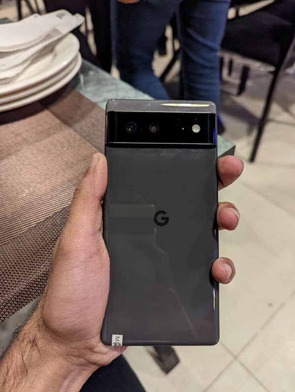 pixel 6 pta approve 5