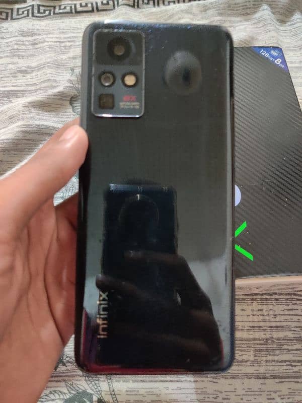 Infinix Zero X neo. (8+3/128gb) 2