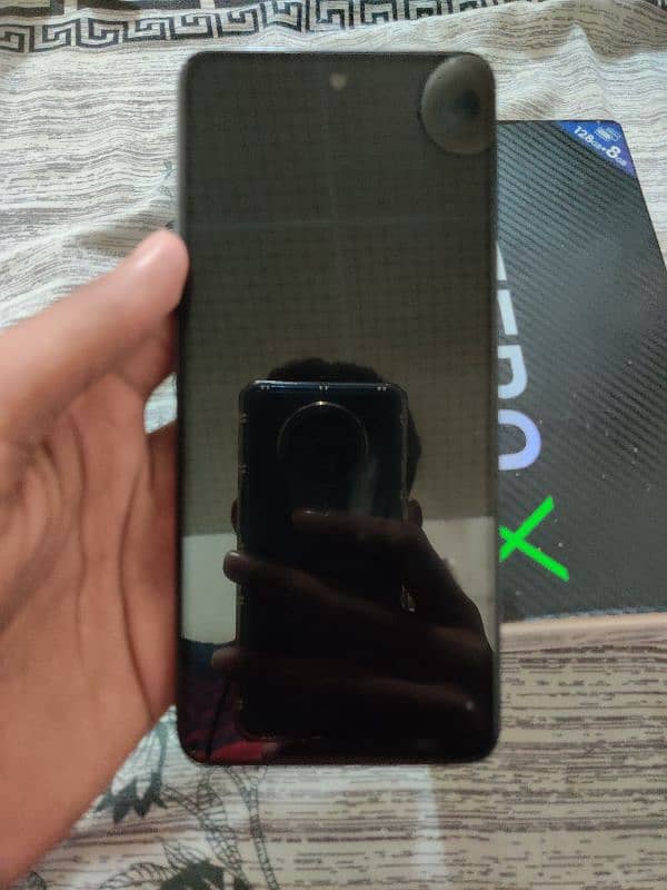 Infinix Zero X neo. (8+3/128gb) 4