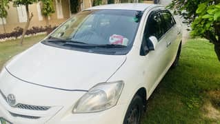 Toyota Belta 2008