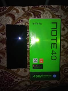 INFINIX NOTE40 16/256