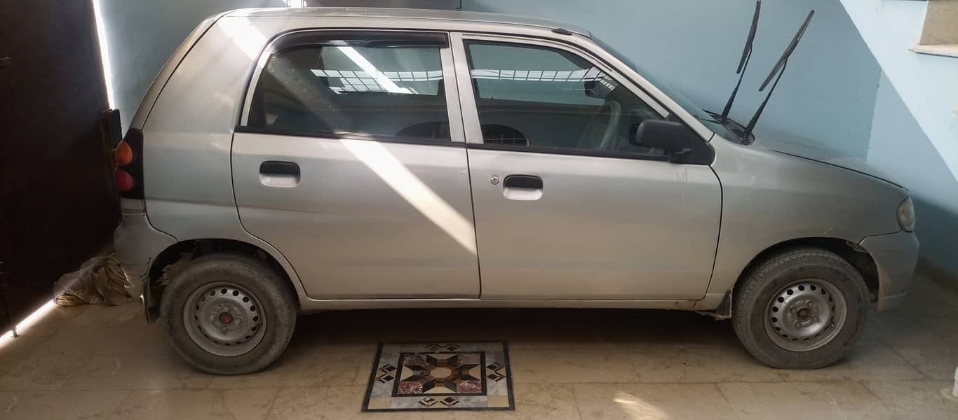 Suzuki Alto 2006 2