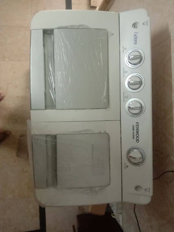 new washing machine 0