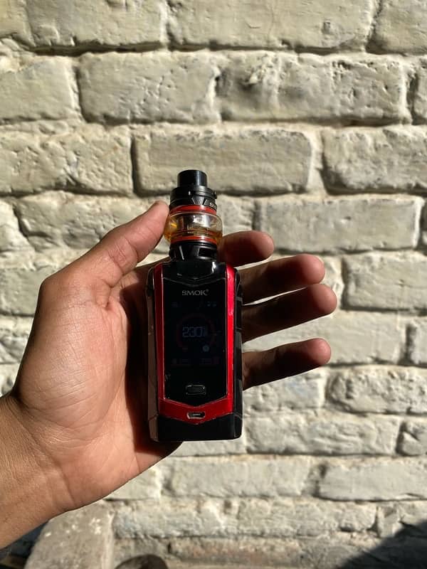 species tfv8 vape touch screen 8