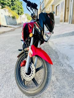 Honda cb 150f 2024 for sale