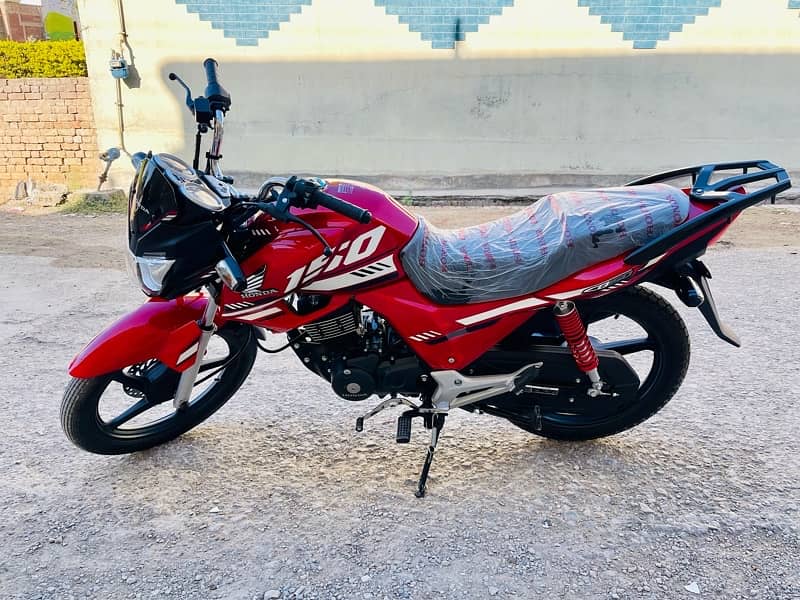 Honda cb 150f 2024 for sale 4